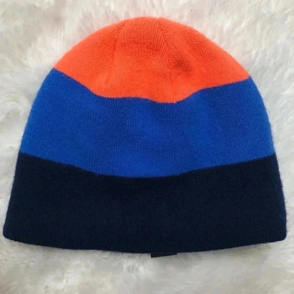 Under  Armour Blue & Orange Winter Hat Size 2T - Picture 6 of 13